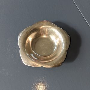 TIFFANY Lotus Bowl in Sterling Silver